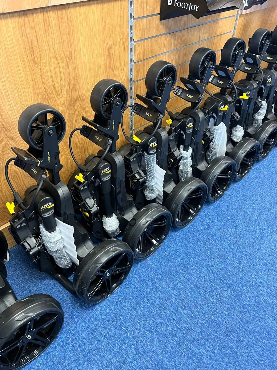 Powakaddy dealer trade ins welcome - Image 2