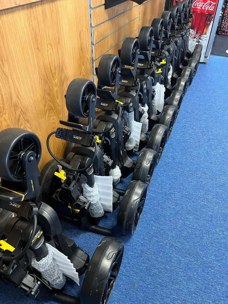 Powakaddy dealer trade ins welcome - Image 3