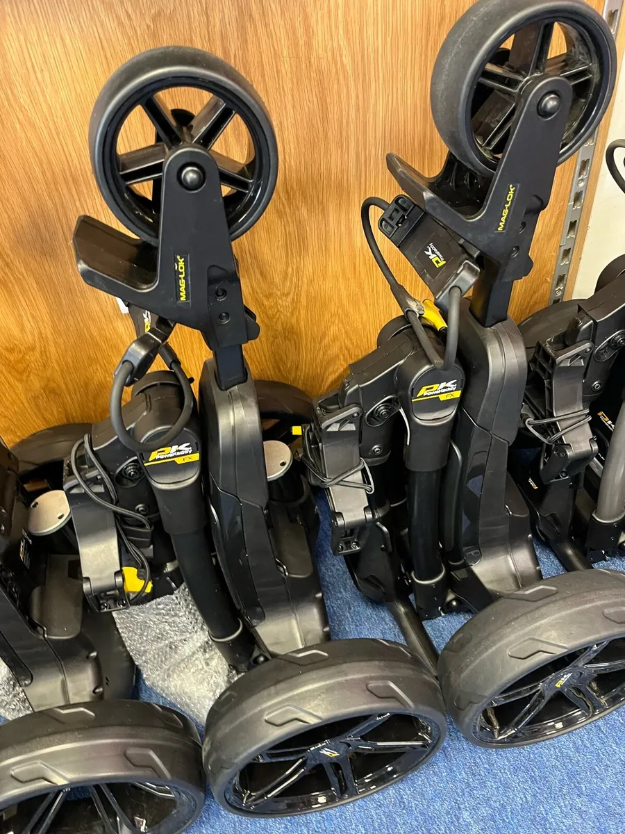 Powakaddy dealer trade ins welcome - Image 4