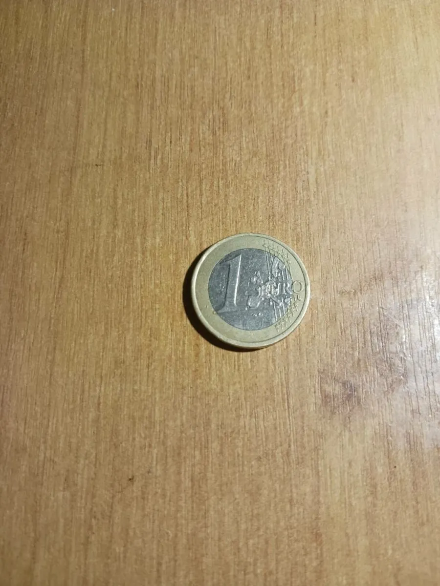 RARE 1 euro coin - Image 3