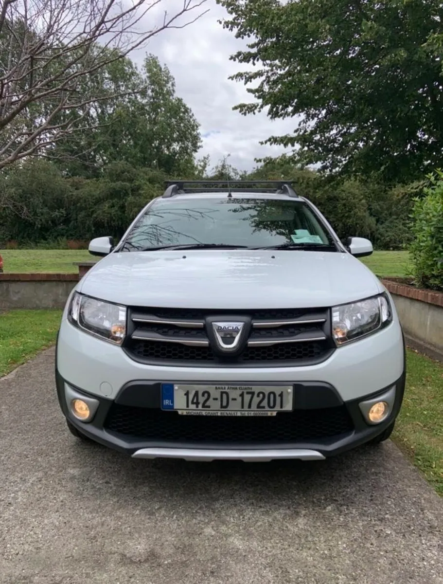 142 Dacia Sandero Stepway 1.5 dci NCT Feb 2026 - Image 2