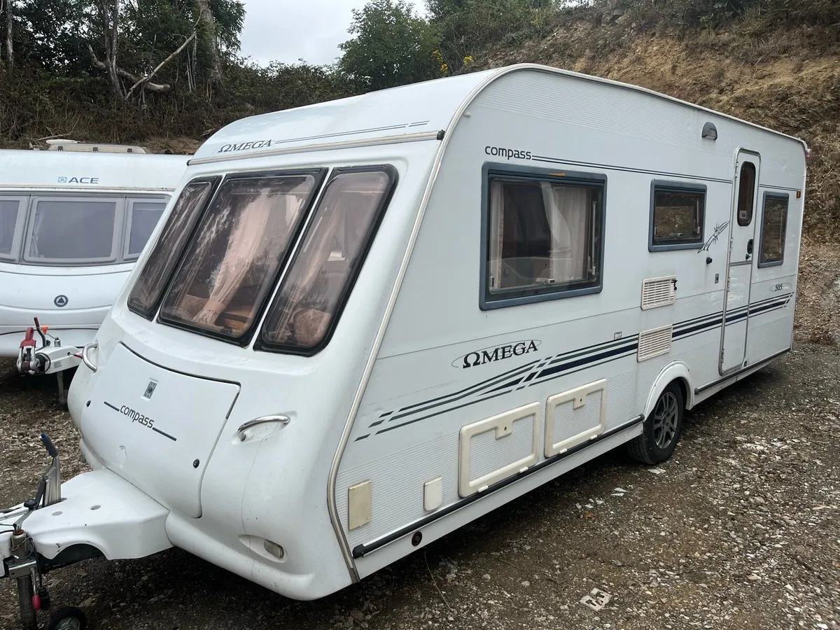 compass omega 5 berth - Image 2