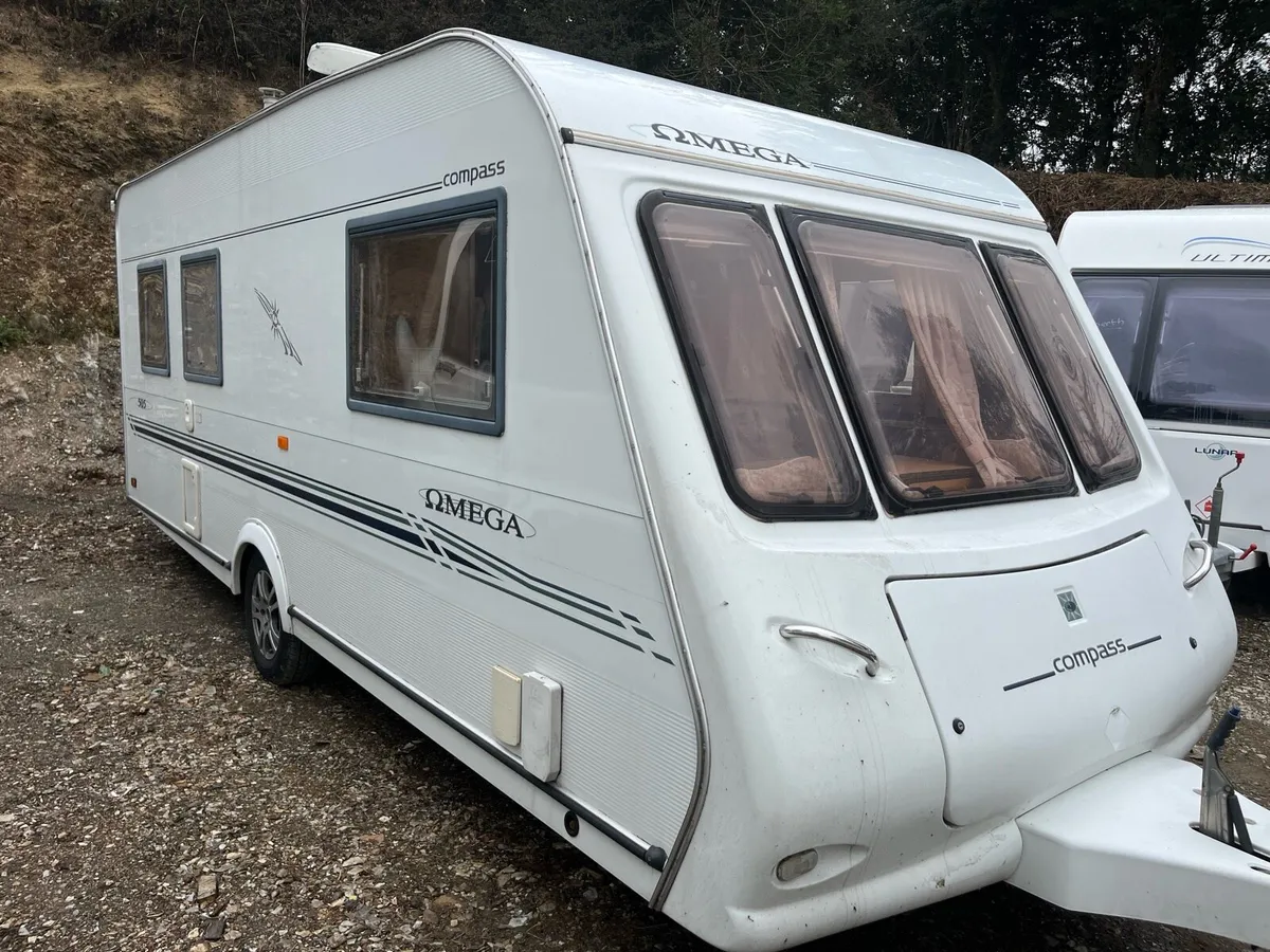 compass omega 5 berth - Image 3