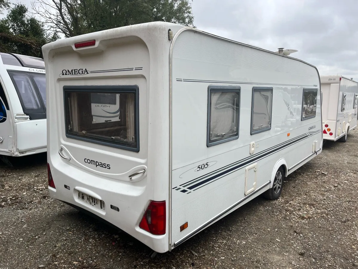compass omega 5 berth - Image 4