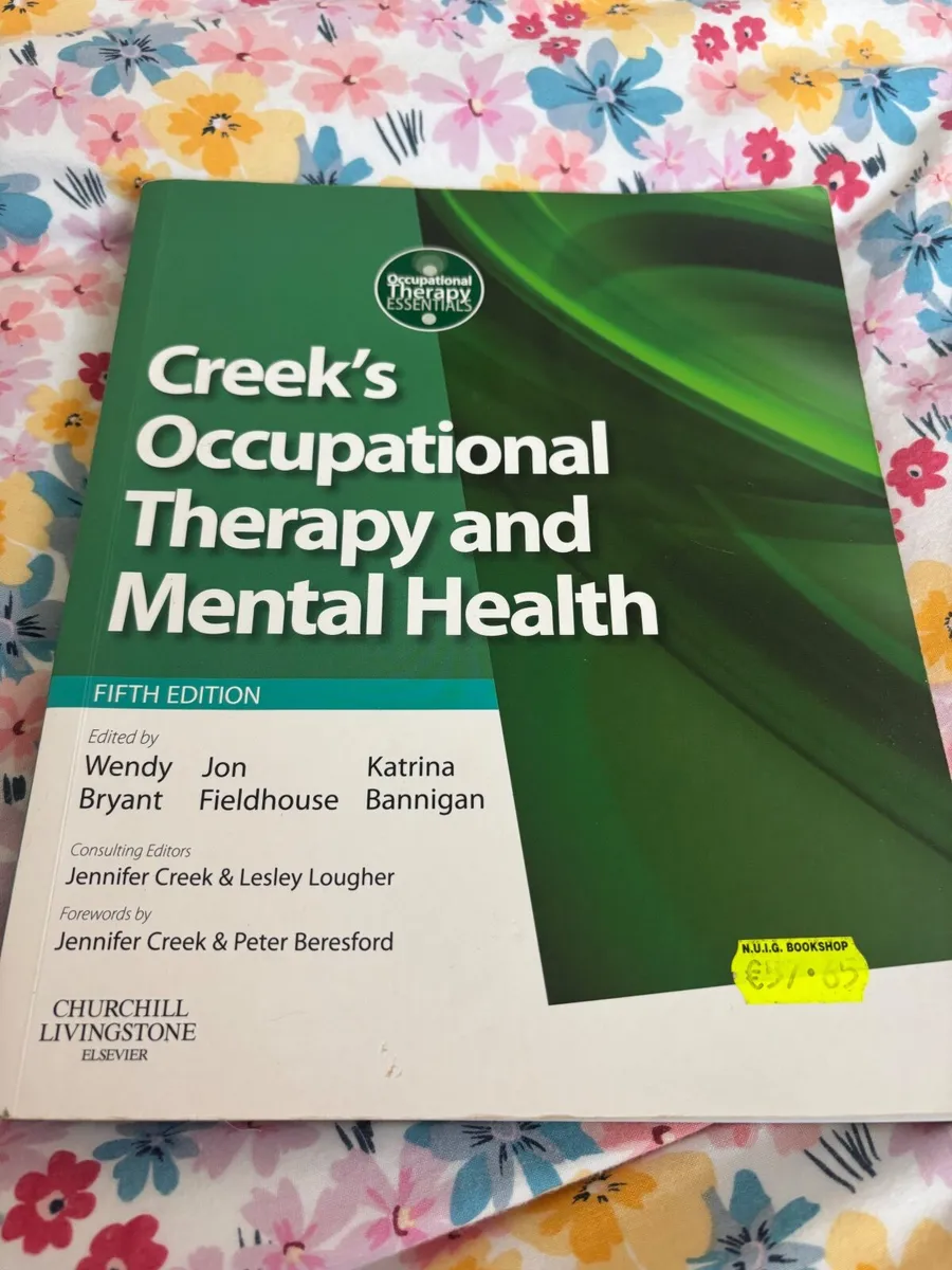 Creeks Occupational Therapy and Mental HealthBooks - Image 1