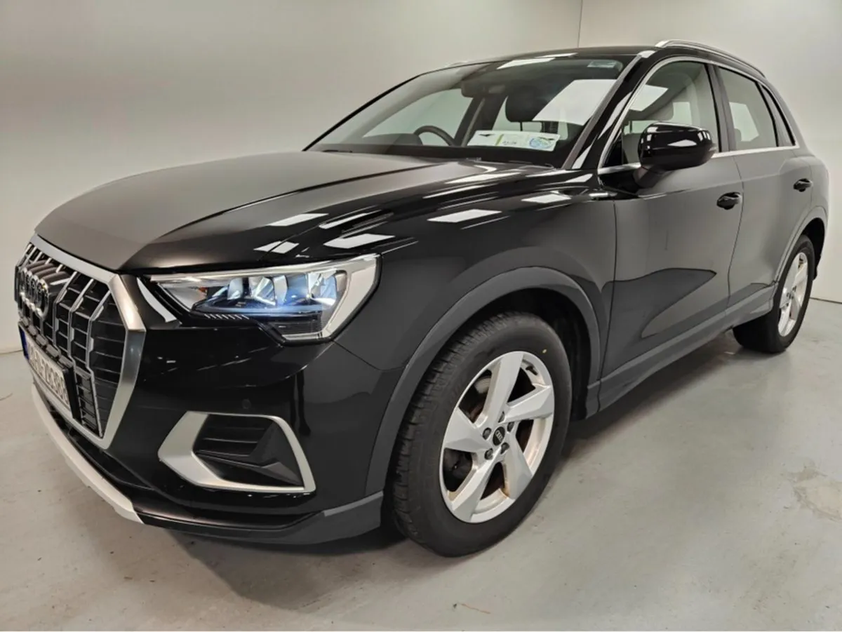 Audi Q3 35 TDI 150 S-tronic SE 4DR Auto - Image 1