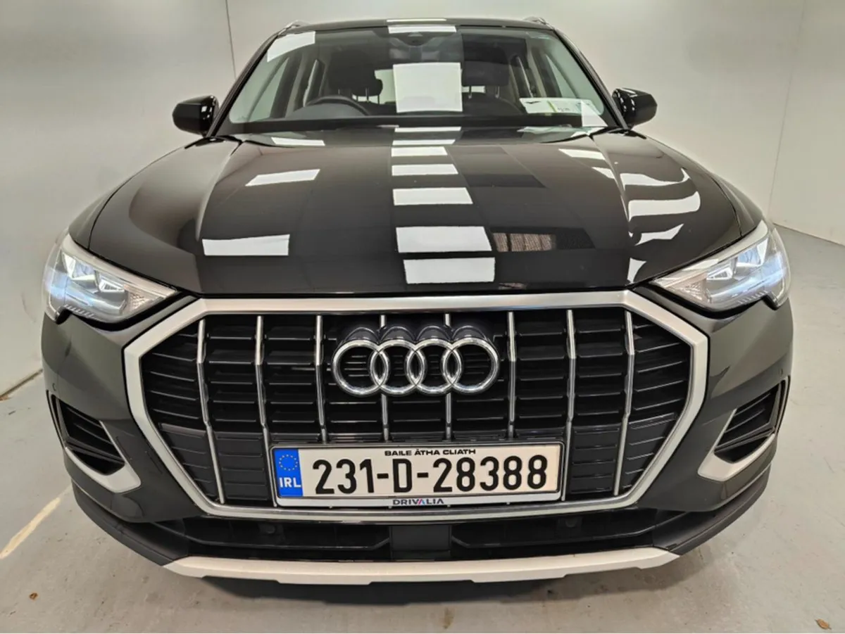 Audi Q3 35 TDI 150 S-tronic SE 4DR Auto - Image 2