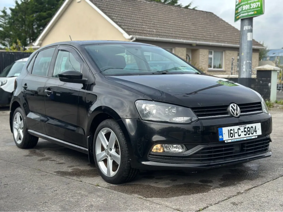 Volkswagen Polo FUN 1.0 60hp Manual 5speed 5DR - Image 1
