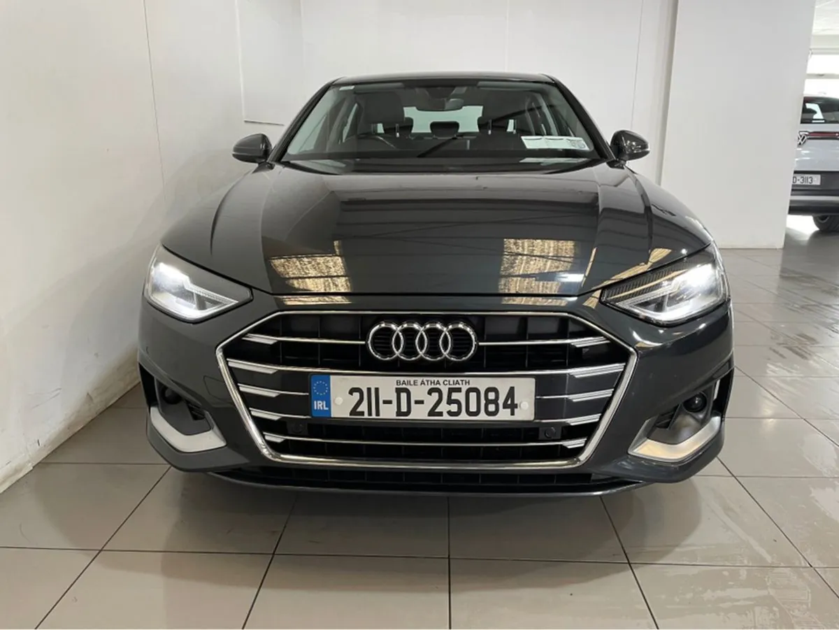 Audi A4 30 TDI 136BHP S-tronic Full Leather Inter - Image 2