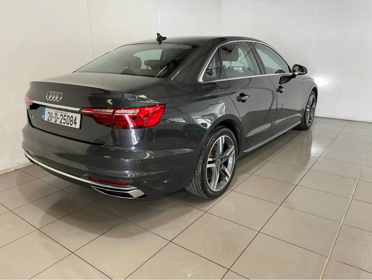 Audi A4 30 TDI 136BHP S-tronic Full Leather Inter - Image 3