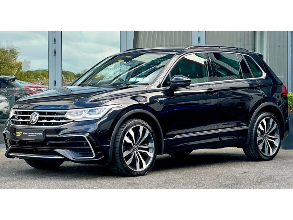 Volkswagen Tiguan R-line 2.0 TDI D7F 150HP 5DR Au - Image 2