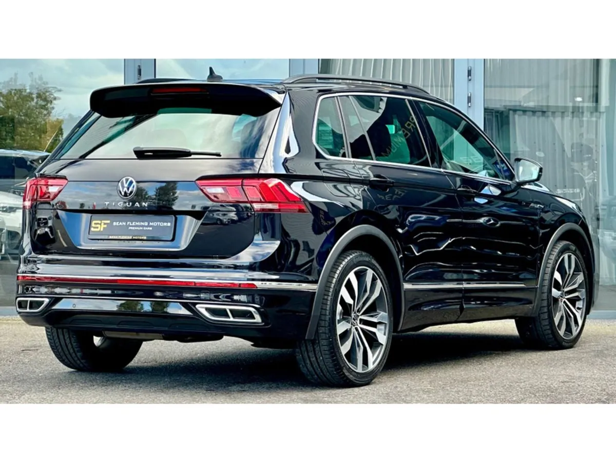 Volkswagen Tiguan R-line 2.0 TDI D7F 150HP 5DR Au - Image 3
