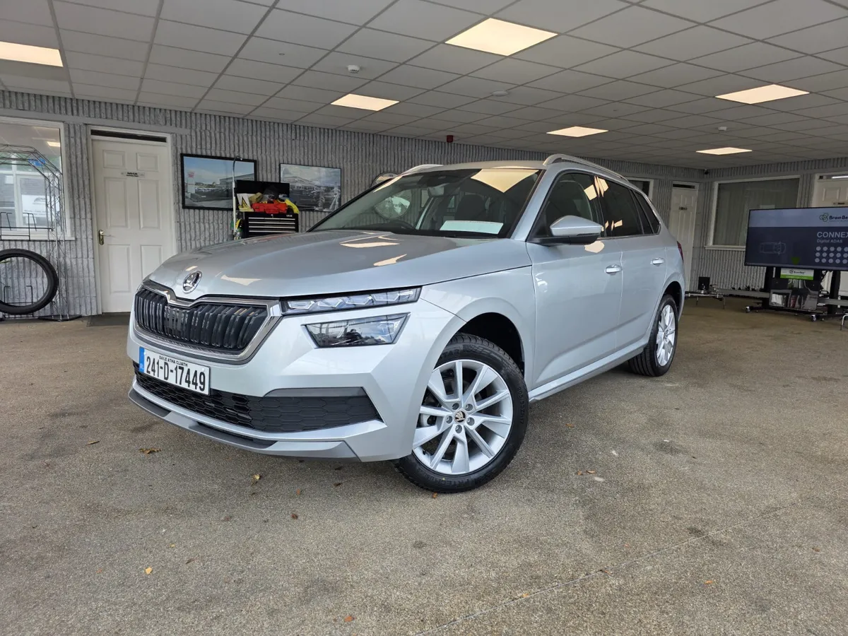 Skoda Kamiq  Style 1.0 TSI 2024 - Image 1