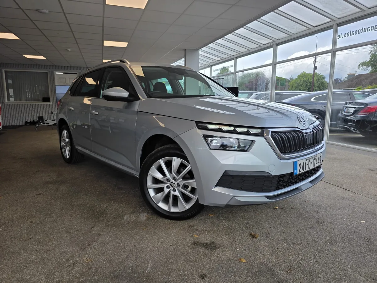 Skoda Kamiq  Style 1.0 TSI 2024 - Image 2