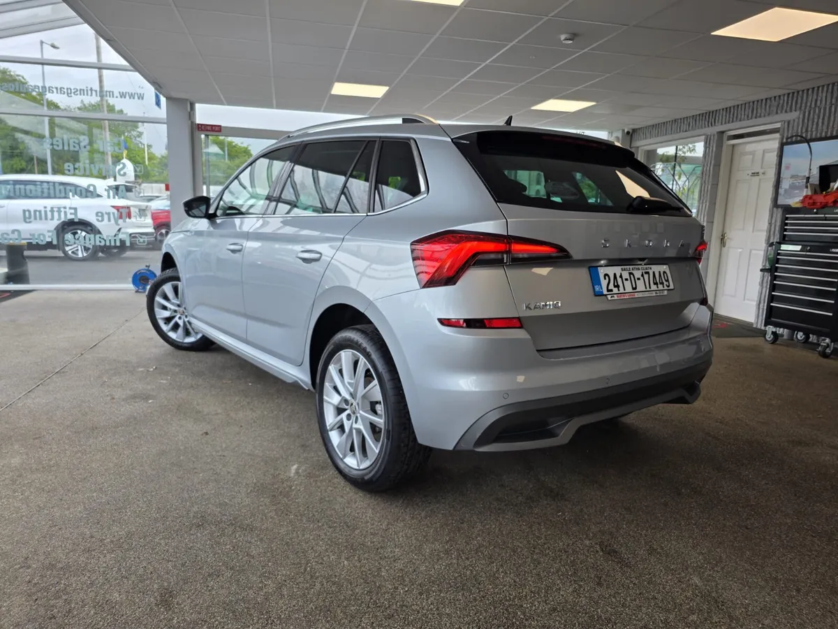 Skoda Kamiq  Style 1.0 TSI 2024 - Image 3