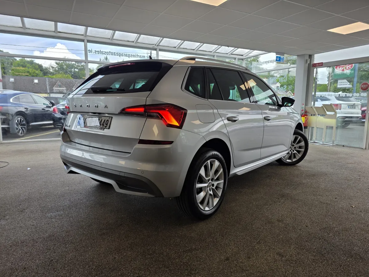 Skoda Kamiq  Style 1.0 TSI 2024 - Image 4