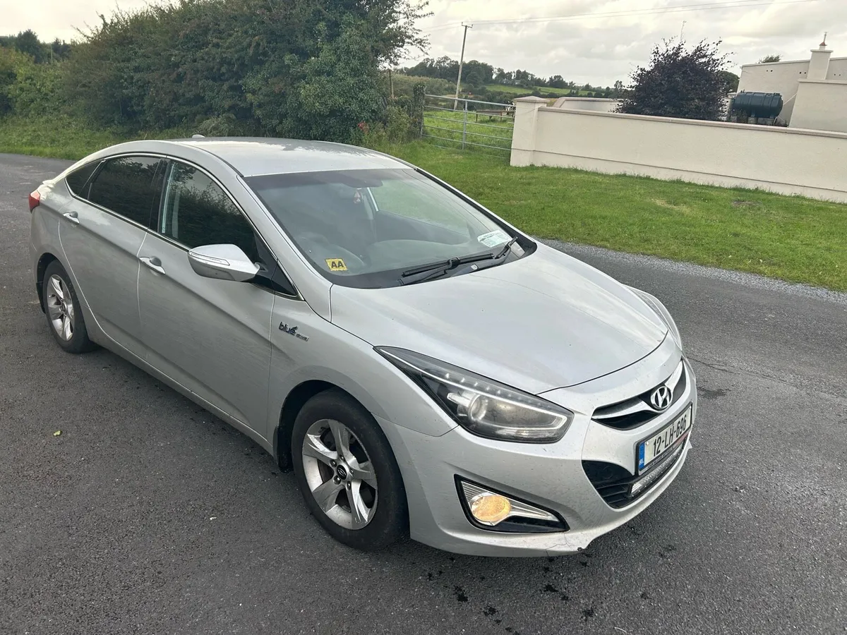 2012 Hyundai I40 1.7 Diesel - Image 1