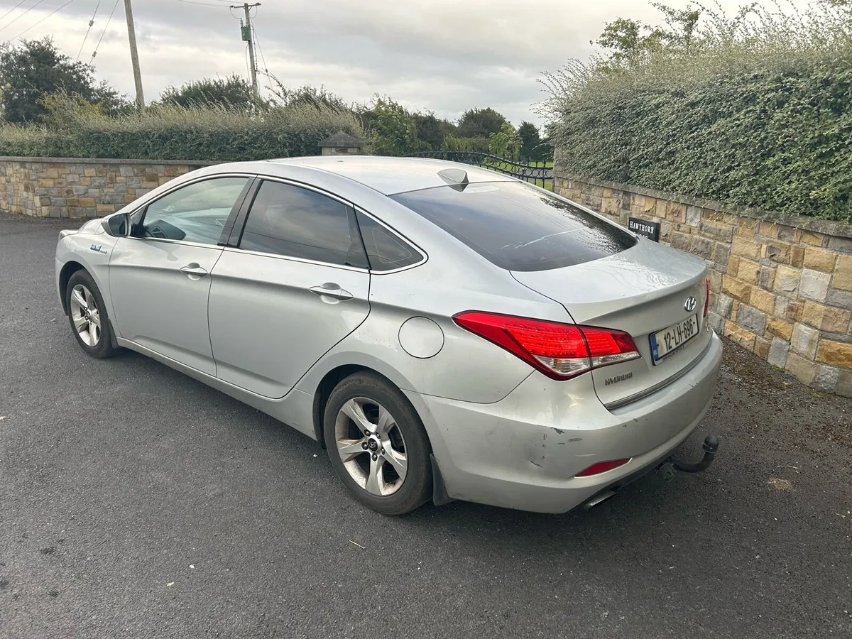 2012 Hyundai I40 1.7 Diesel - Image 3