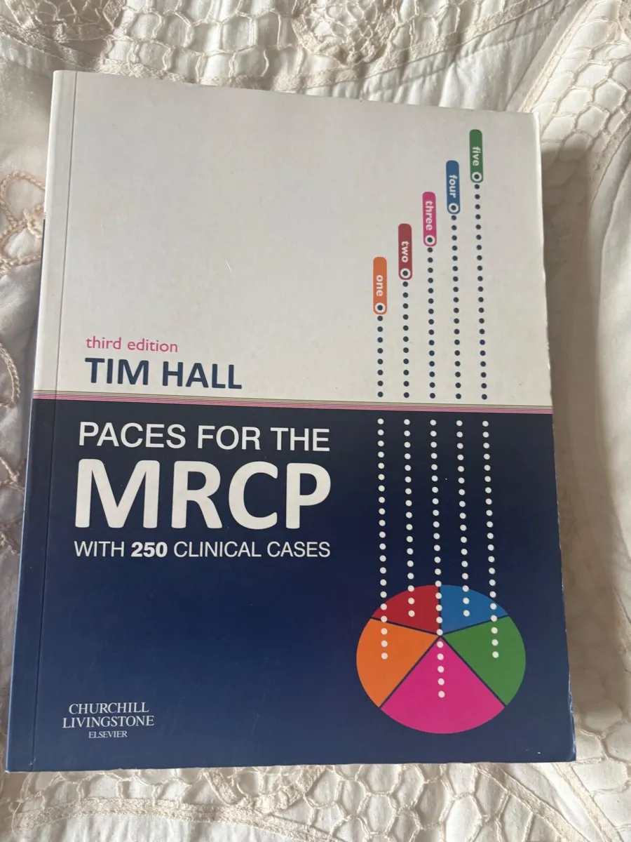 Paces for the MRCP Book - Image 2