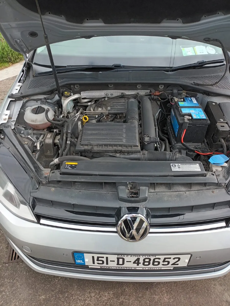 Volkswagen Golf 2015 - Image 3