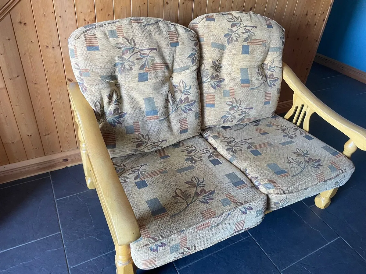 2 seater couch - Image 2