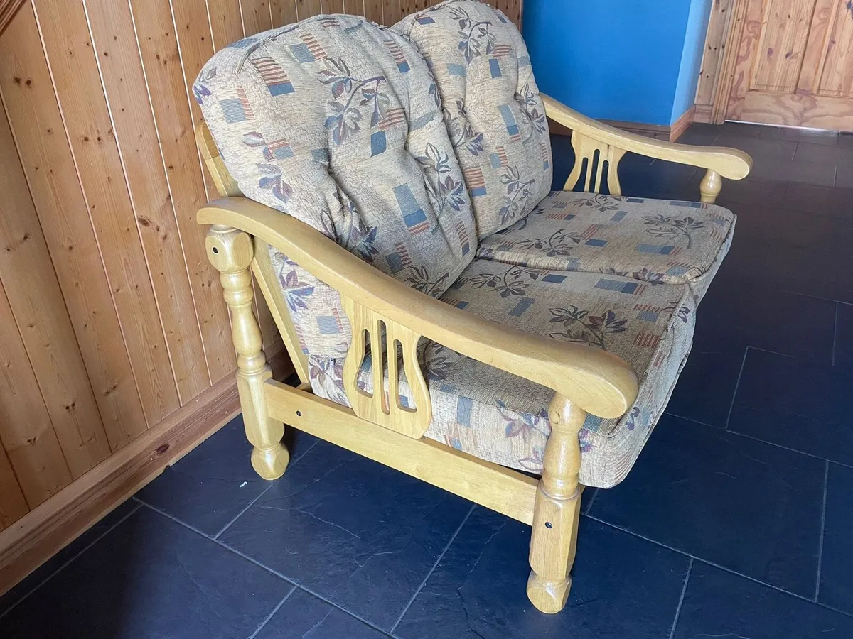 2 seater couch - Image 3