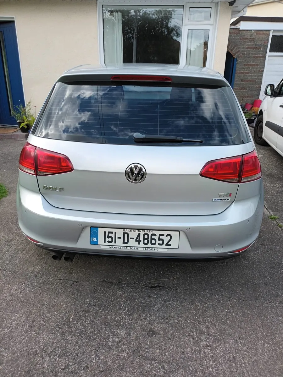 Volkswagen Golf 2015 - Image 4