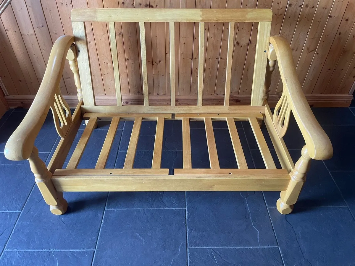 2 seater couch - Image 4