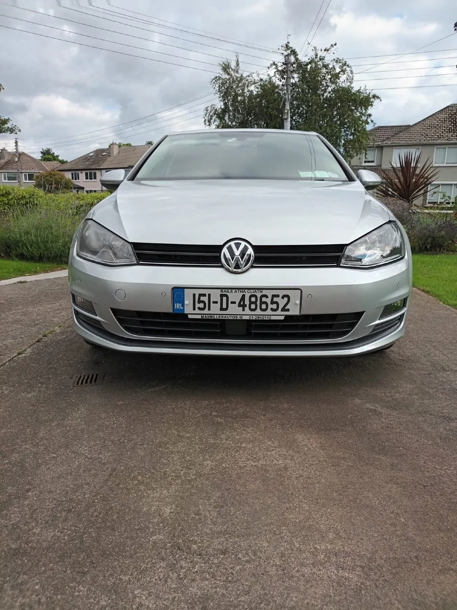 Volkswagen Golf 2015 - Image 1