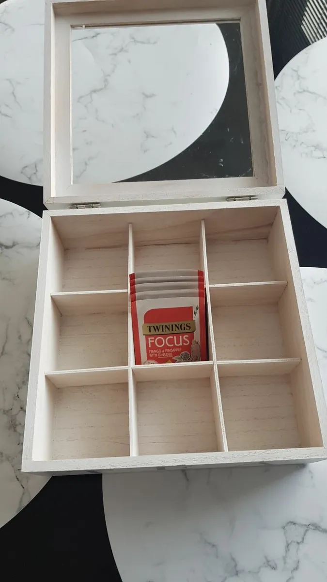 Tea box organizer - Image 4