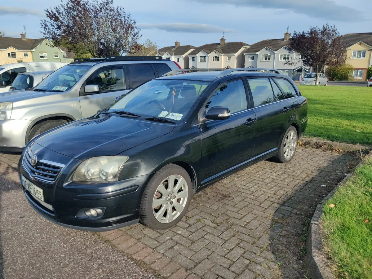 Toyota Avensis 2009 - Image 3