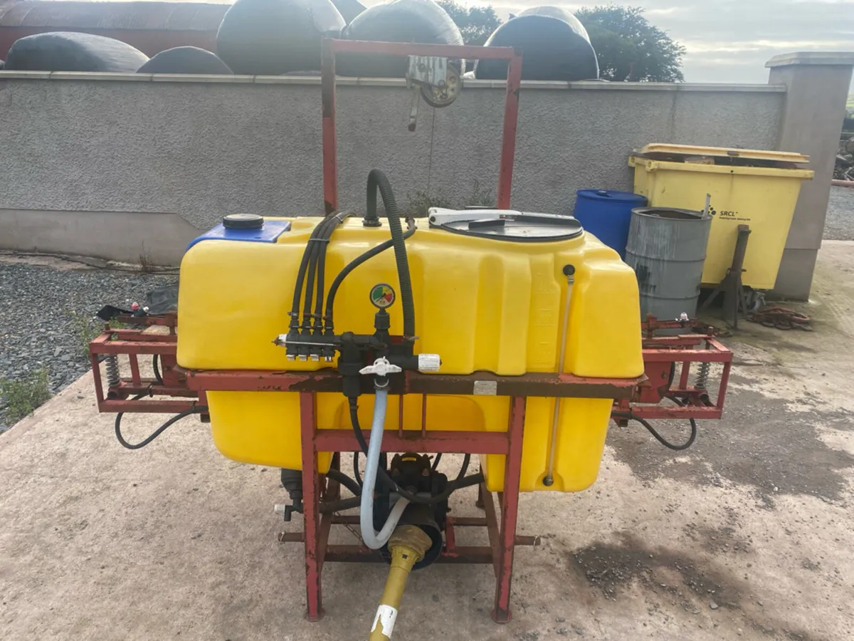 Jarmet Sprayer - Image 1