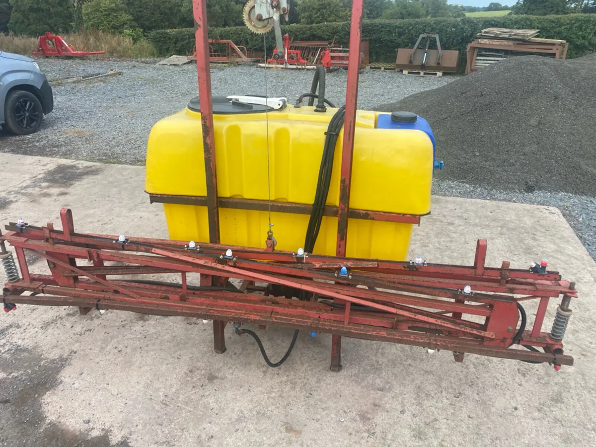 Jarmet Sprayer - Image 2