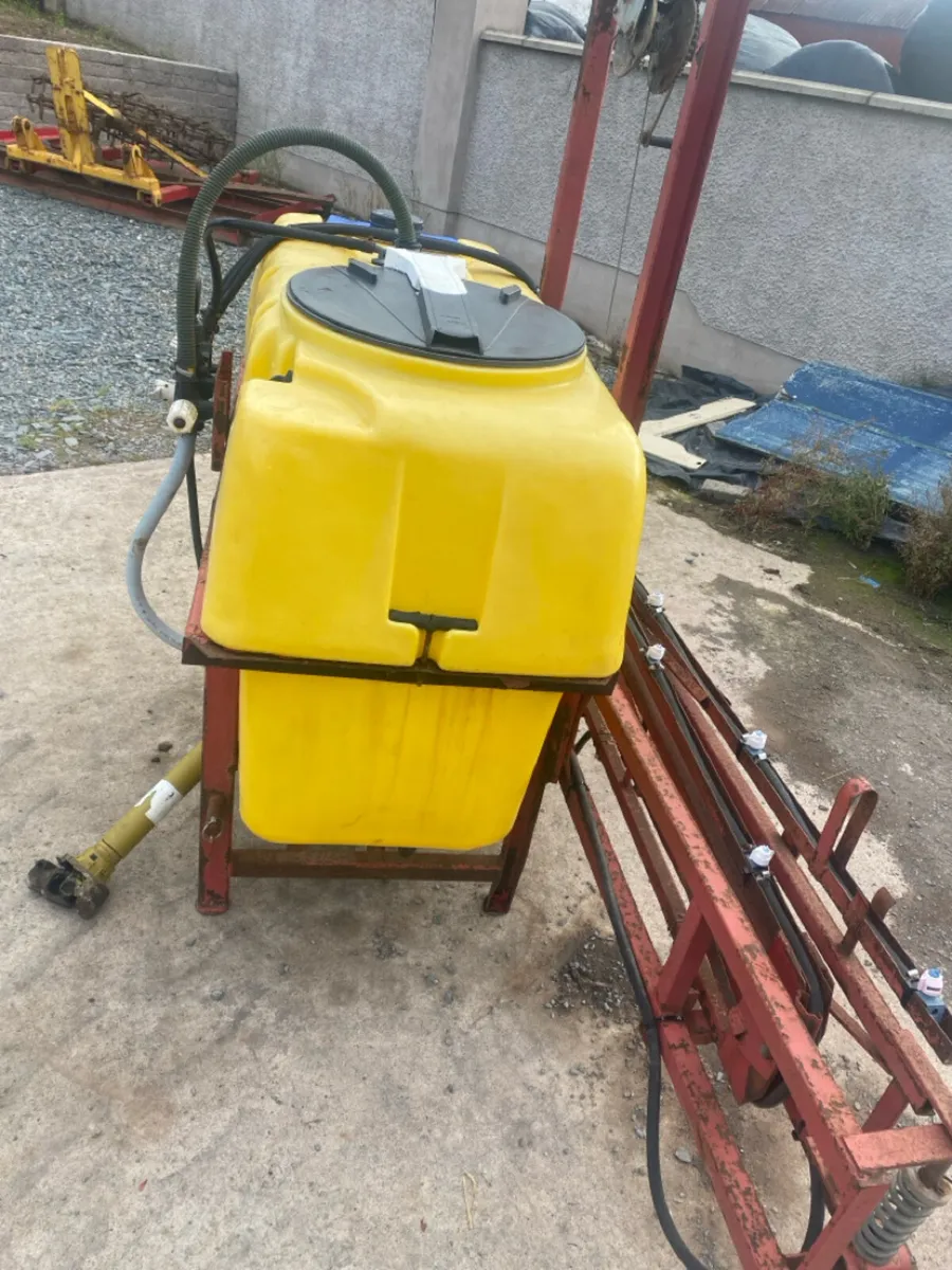 Jarmet Sprayer - Image 4