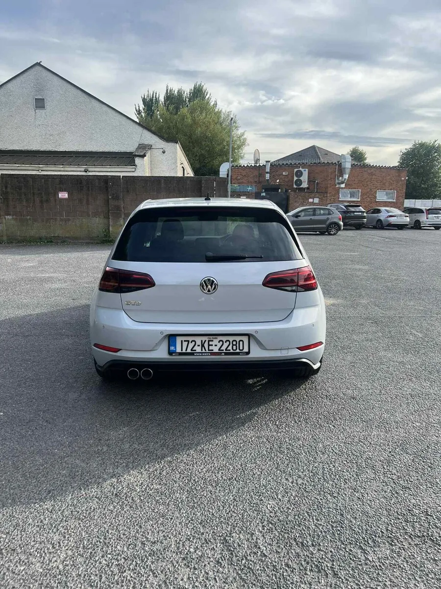 172 Volkswagen Golf GTD - Image 3