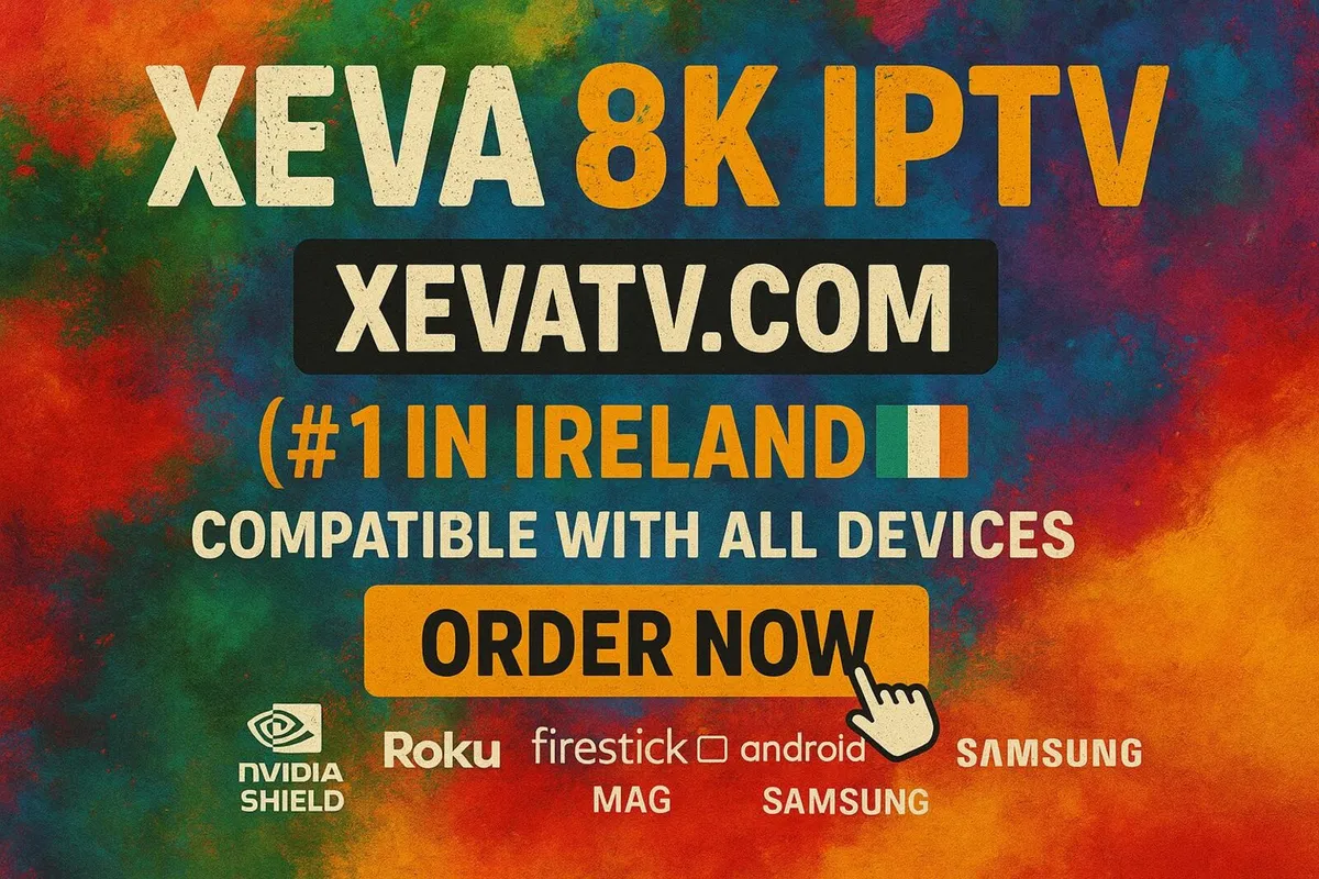 8K TV Service – Ireland’s Best Streaming service - Image 1
