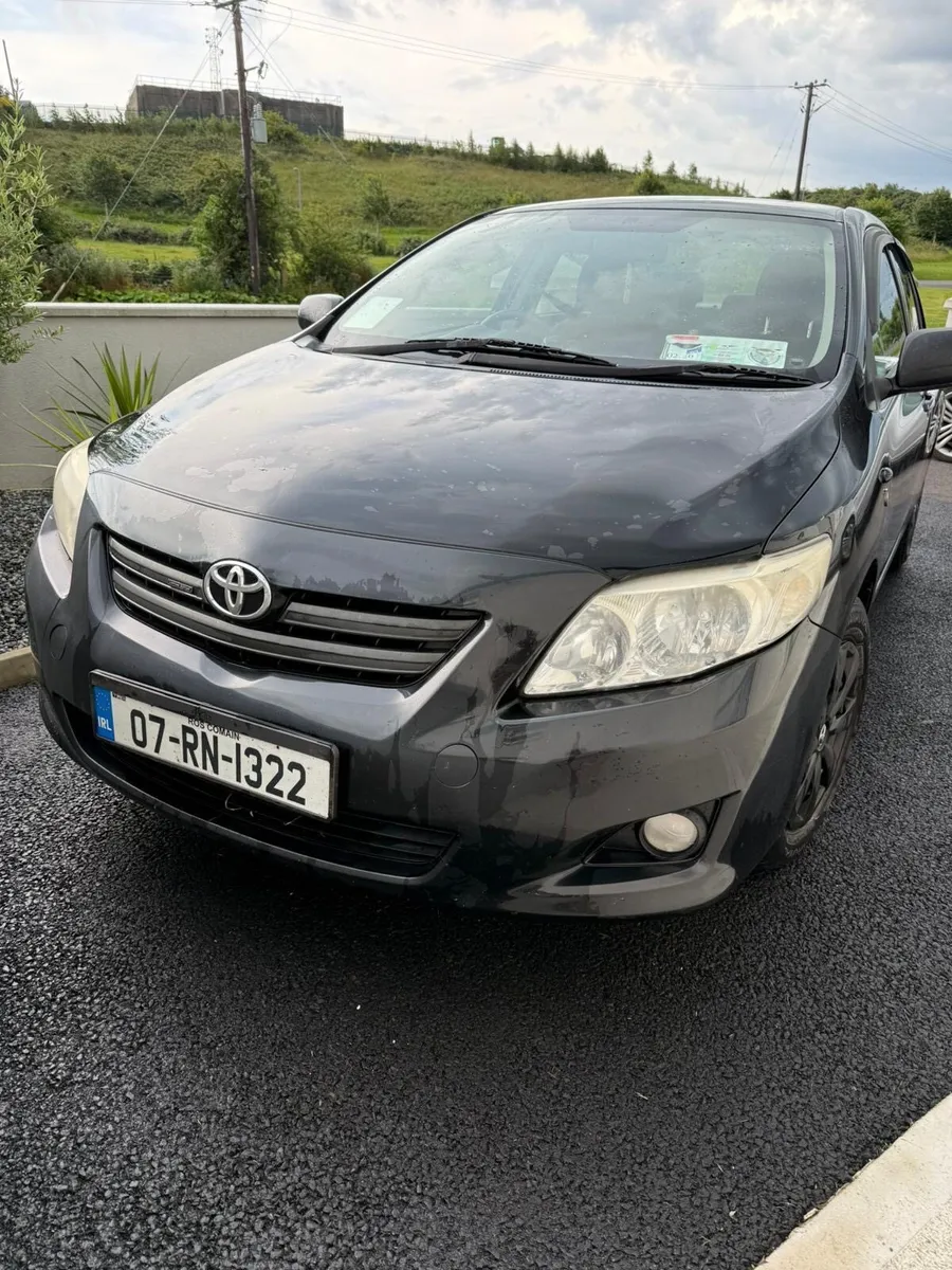 Toyota Corolla - Image 1