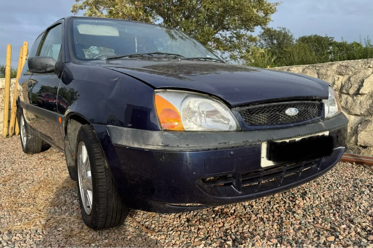 Ford Fiesta MK4 1.3 CVH - Image 1