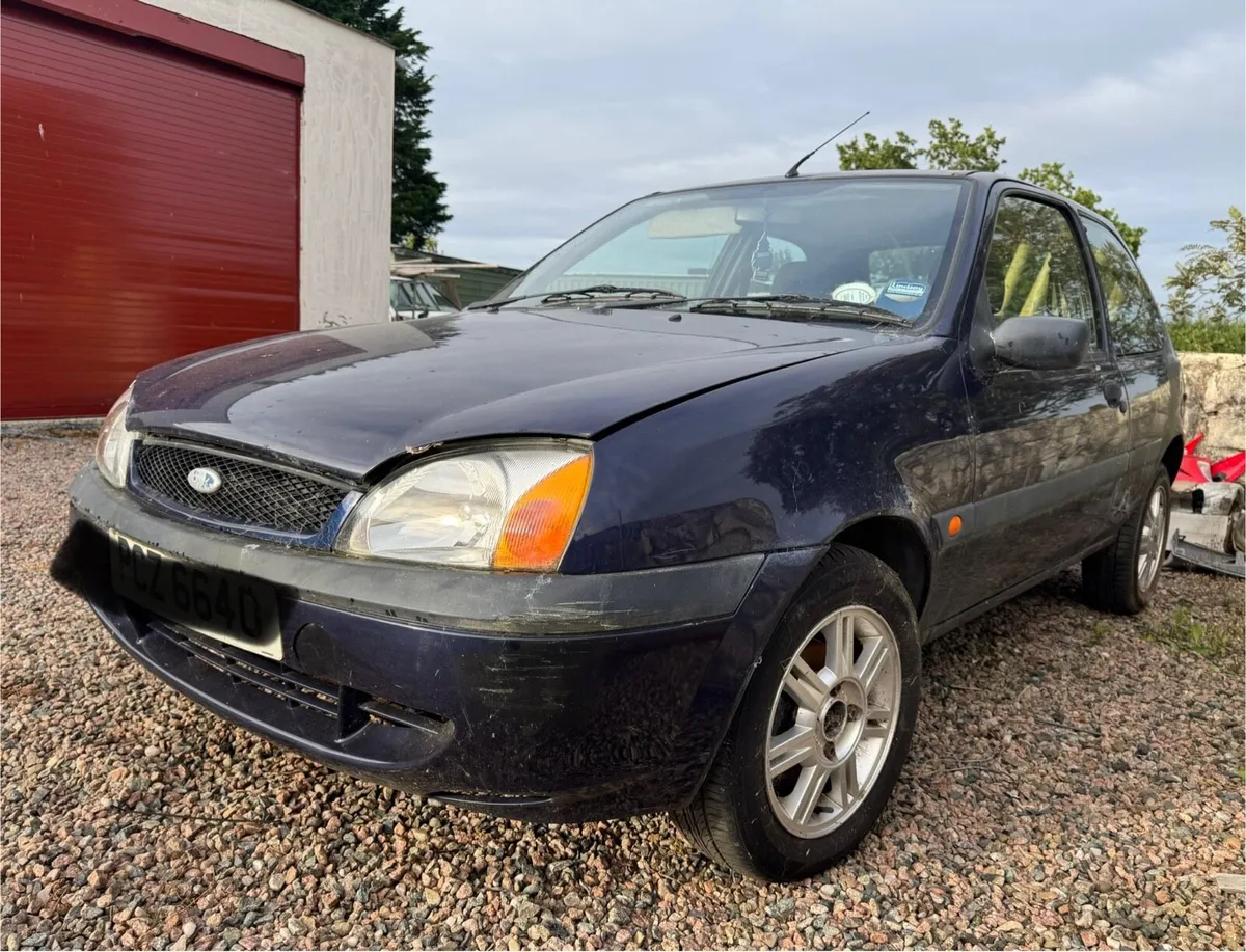Ford Fiesta MK4 1.3 CVH - Image 2