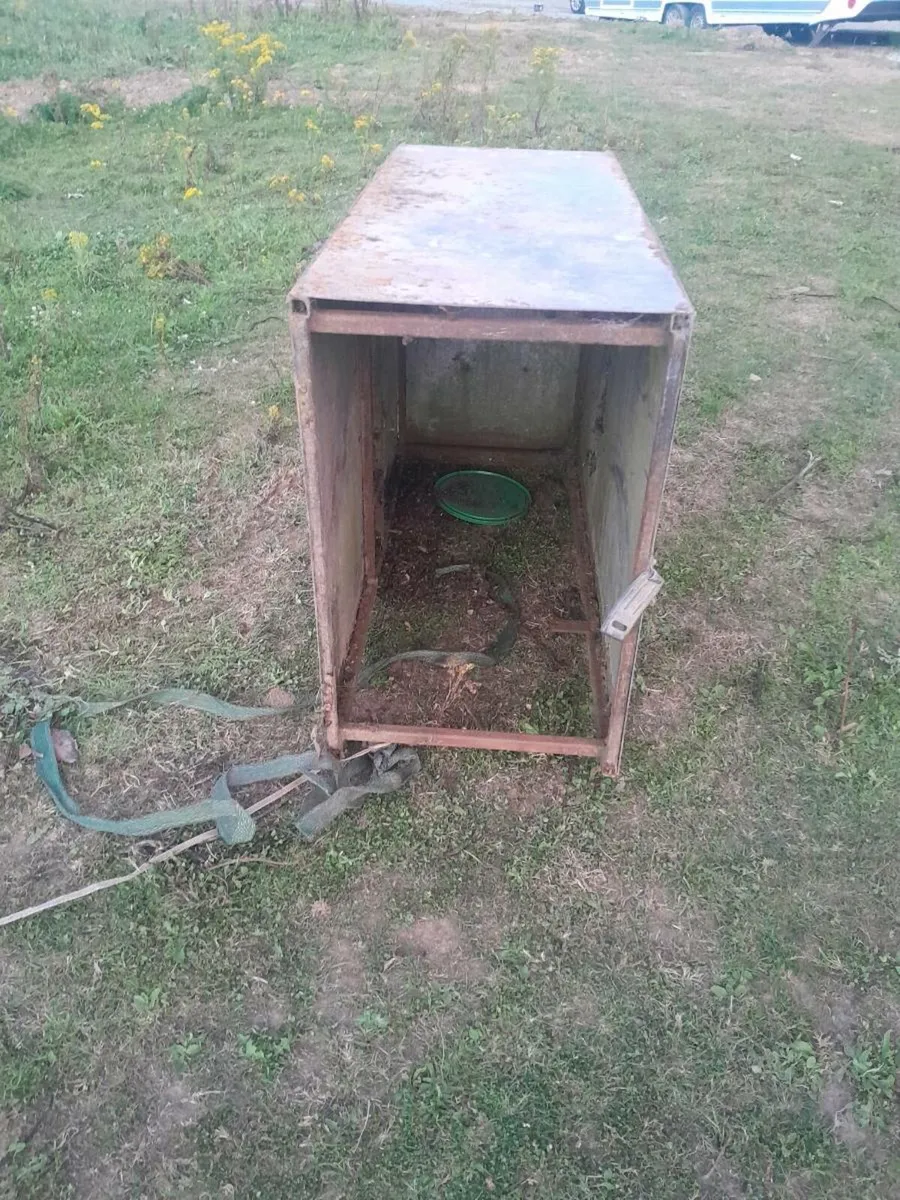 Steel box - Image 2