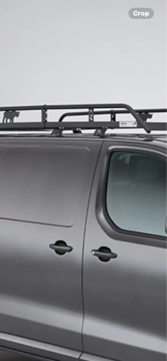 Citroen dispatch roof rack wanted