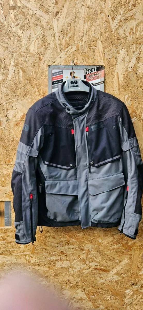 Motorbike clothing - Image 2