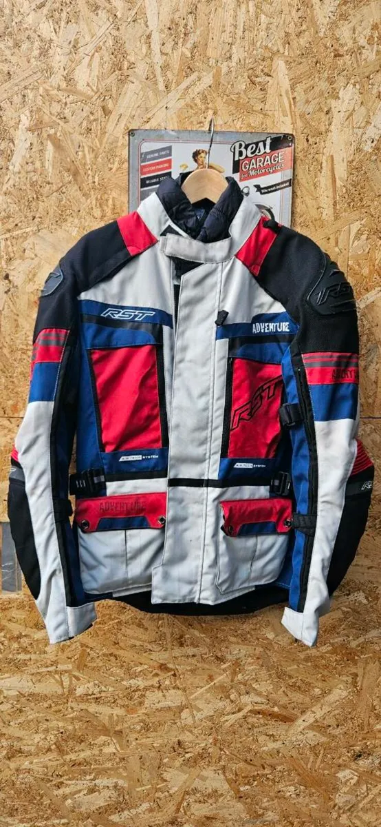 Motorbike clothing - Image 1