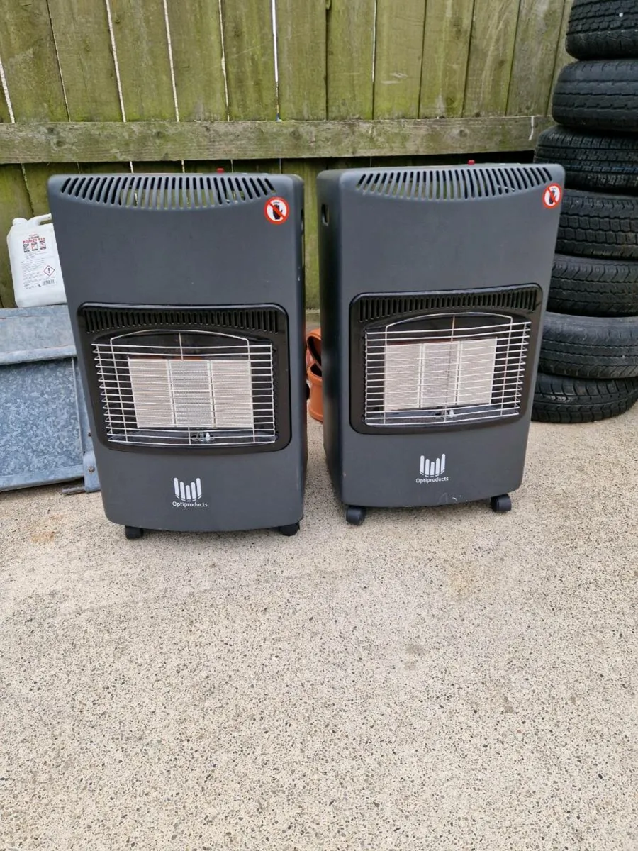 Gas heaters - Image 2