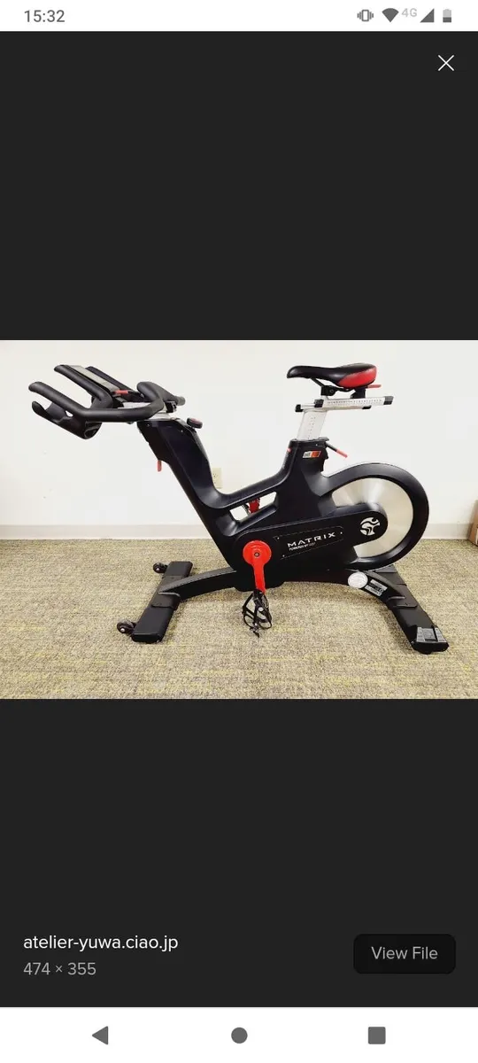 Matrix icg7 last bike - Image 2
