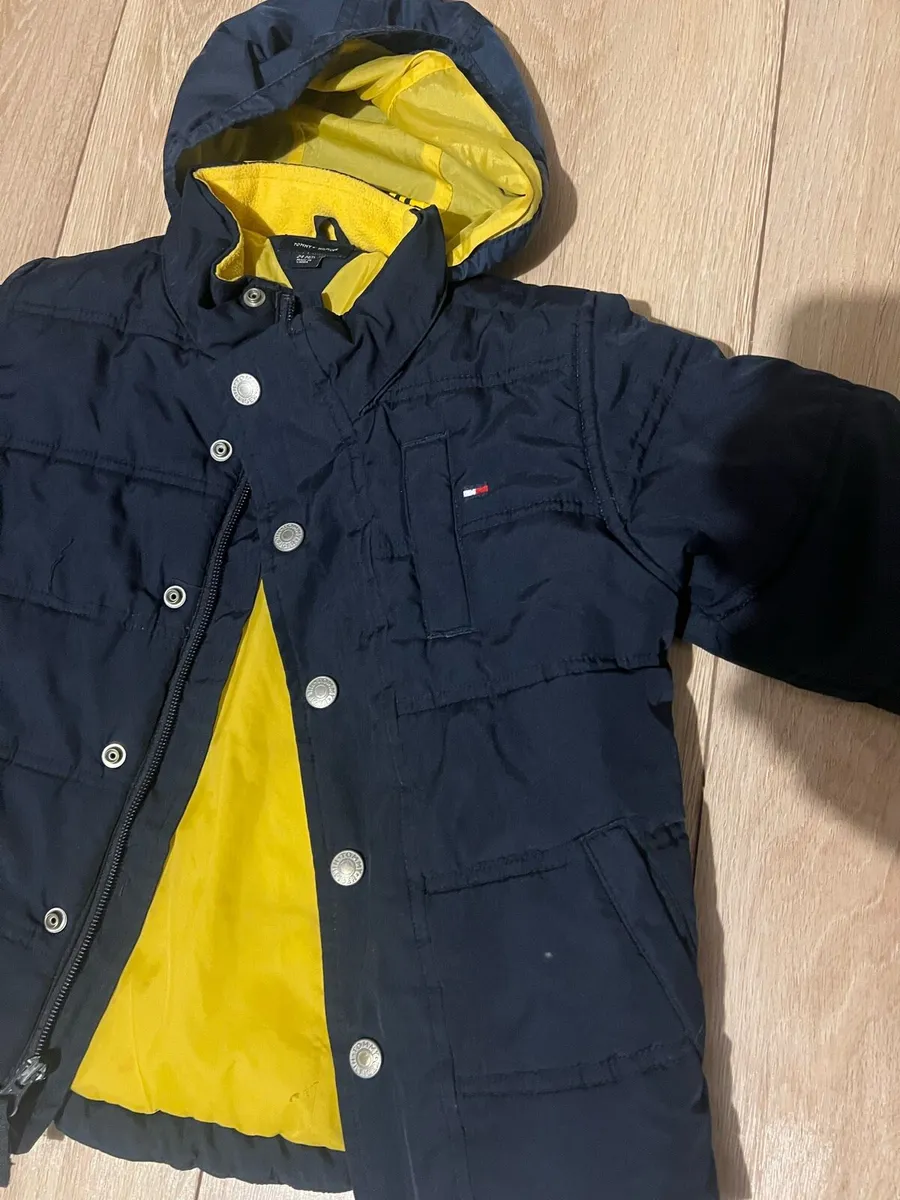 Tommy Hilfiger Padded Warm Coat - Image 1