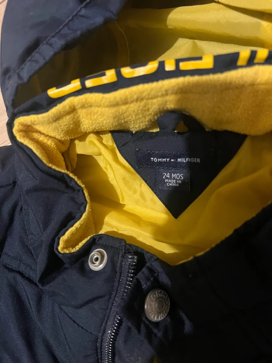 Tommy Hilfiger Padded Warm Coat - Image 3