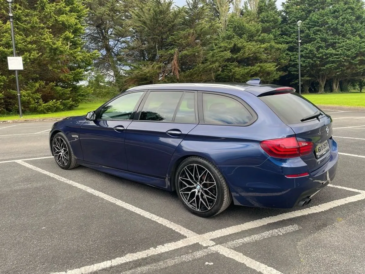 2016 Bmw 5-series - Image 3