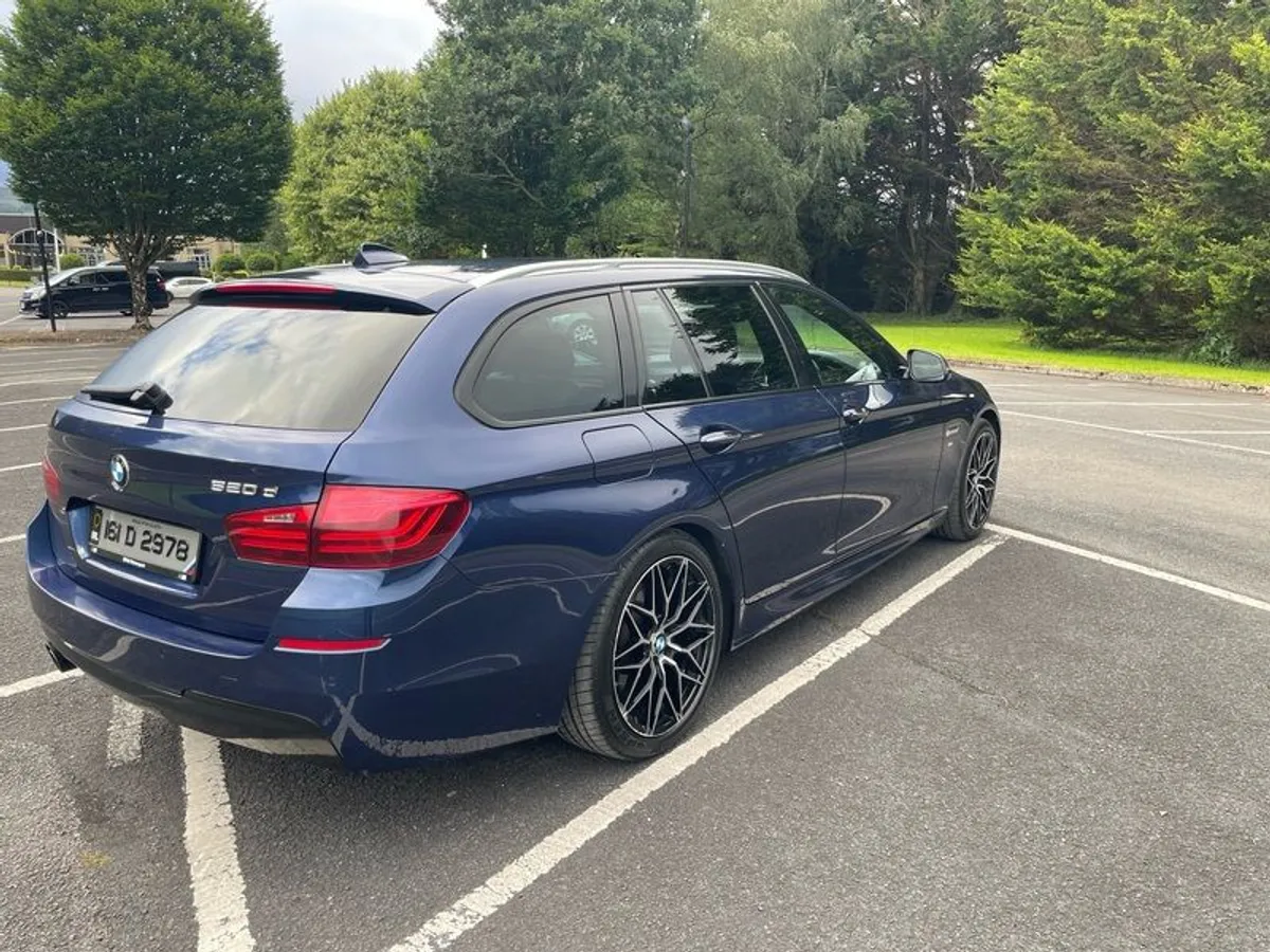 2016 Bmw 5-series - Image 4