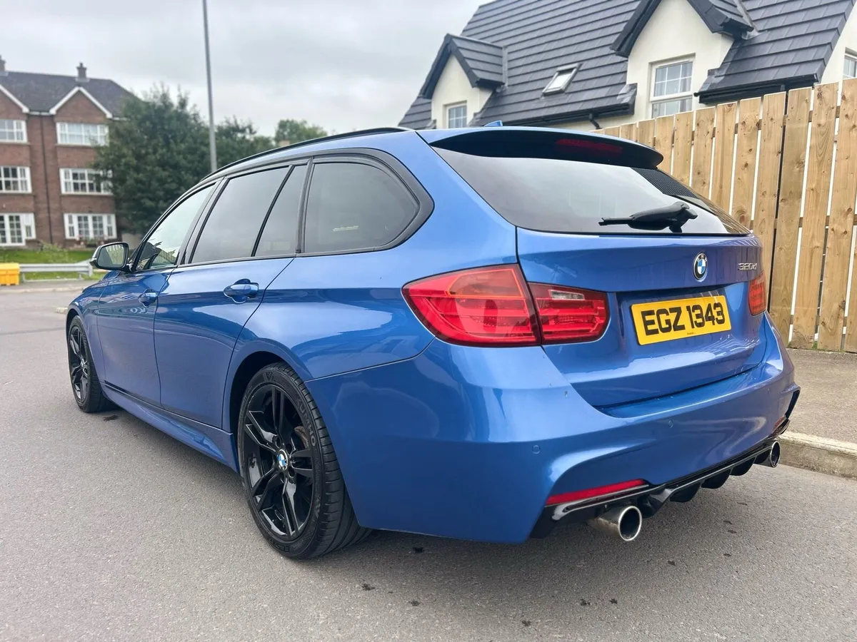 BMW 320d M Sport - Image 1